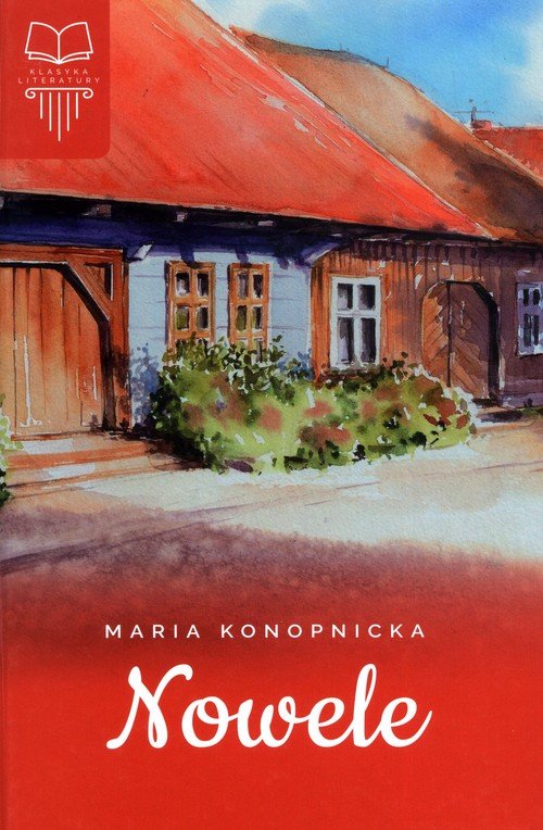 powiększ Nowele. Konopnicka - okładka podręcznika
