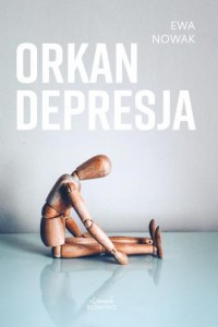Orkan Depresja - okładka książki