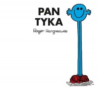 Pan Tyka - okładka książki