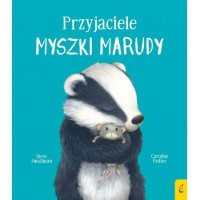 Przyjaciele Myszki Marudy - okładka książki