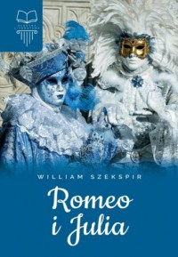 Romeo i Julia - okładka podręcznika
