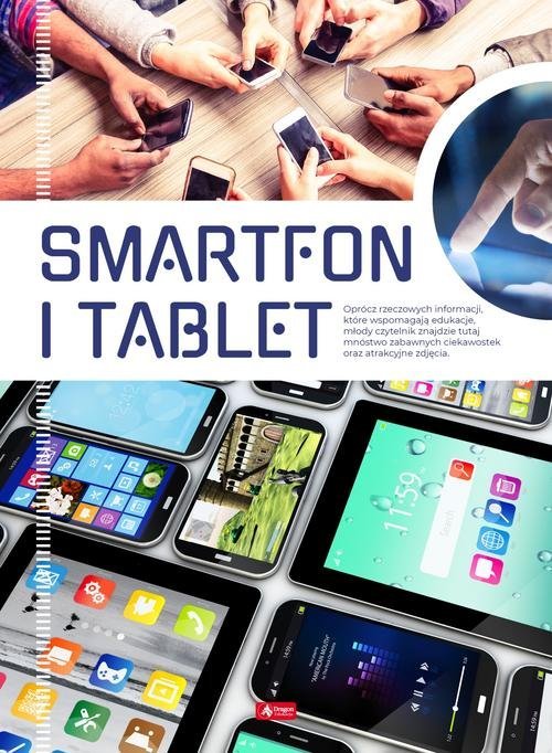 Smartfon i tablet - okładka książki