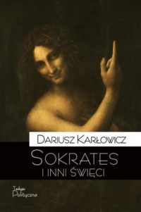 Sokrates i inni święci - okładka książki