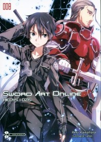 Sword Art Online #08. Kiedyś i - okładka książki