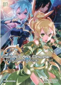 Sword Art Online #17 Alicyzacja: - okładka książki