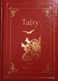 Tatry. Ilustrowany Przewodnik do - okładka książki