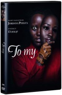 To My (DVD) - okładka filmu