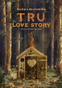 Tru Love story - okładka książki