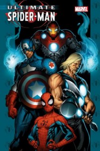 Ultimate Spider-Man. Tom 6 - okładka książki