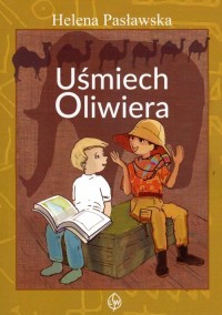 Uśmiech Oliwiera - okładka książki