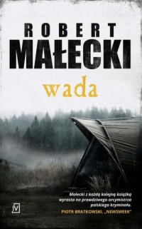 Wada - okładka książki