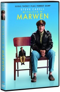Witajcie w marwen (DVD) - okładka filmu