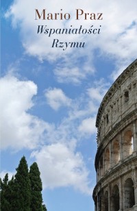 Wspaniałości Rzymu - okładka książki