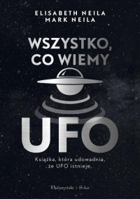 Wszystko, co wiemy o UFO - okładka książki