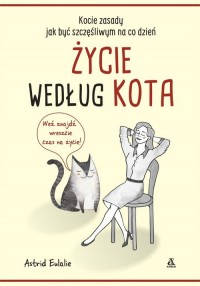 Życie według kota - okładka książki