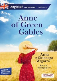 Anne of Green Gables/Ania z Zielonego - okładka podręcznika