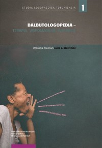 Balbutologopedia. Terapia wspomaganie - okładka książki