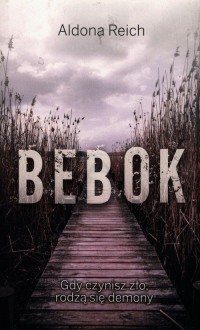 Bebok - okładka książki