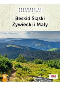 Beskid Śląski Żywiecki i Mały - okładka książki