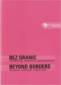 Bez granic / Beyond borders. Przetworzone - okładka książki