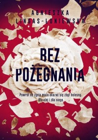 Bez pożegnania - okładka książki