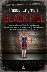 Black Pill - okładka książki