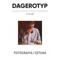 Dagerotyp. Studia z historii i - okładka książki