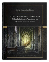 Fides quaerens intellectum Richarda - okładka książki