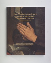 Hans Memling i sztuka dewocji osobistej - okładka książki