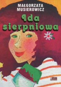 Ida sierpniowa BR w.2020 - okładka książki