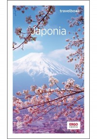 Japonia. Travelbook - okładka książki