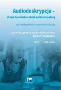 Język polski w szkole podstawowej. - okładka podręcznika