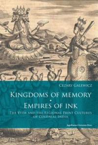 Kingdoms of memory Empires of Ink. - okładka książki