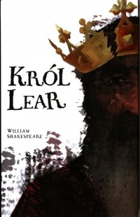 Król Lear - okładka książki