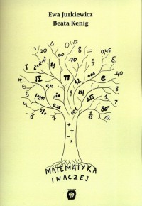 Matematyka inaczej - okładka książki