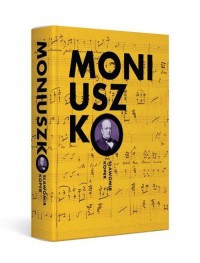 Moniuszko - okładka książki