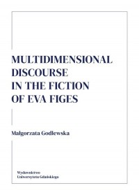 Multidimensional discourse in the - okładka książki