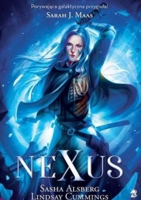 Nexus - okładka książki