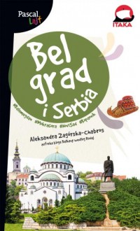 Pascal Lajt Belgrad i Serbia w.2020 - okładka książki