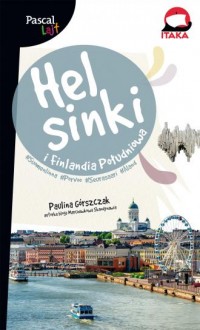 Pascal Lajt Helsinki i południowa - okładka książki