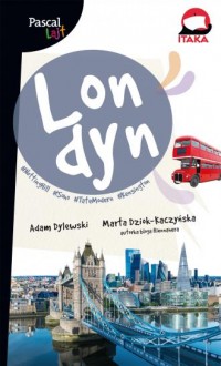 Pascal Lajt Londyn w.2020 - okładka książki
