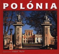 Polska (wersja portugal.) - okładka książki