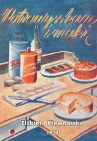 Potrawy z kasz i mąki - okładka książki