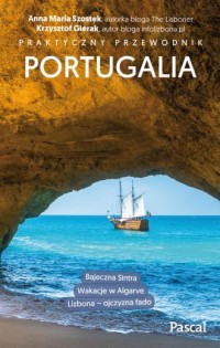 Praktyczny przewodnik. Portugalia - okładka książki