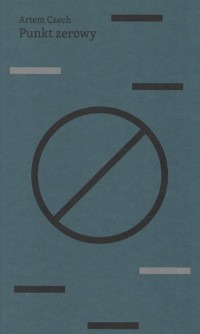 Punkt zerowy - okładka książki