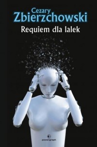 Requiem dla lalek - okładka książki
