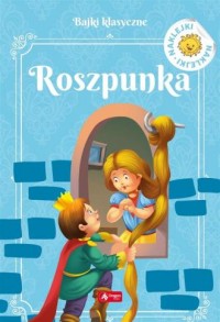 Roszpunka - okładka książki