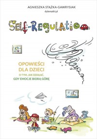 Self-Regulation. Opowieści dla - okładka książki