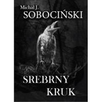 Srebrny Kruk - okładka książki