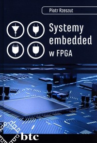 Systemy embedded w FPGA - okładka książki